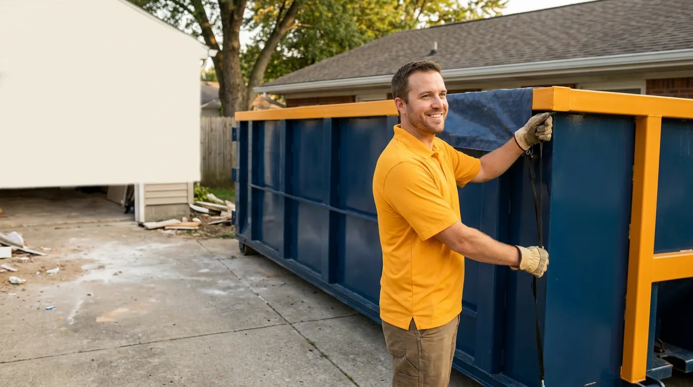 Dumpster Rental in Indianapolis, IN